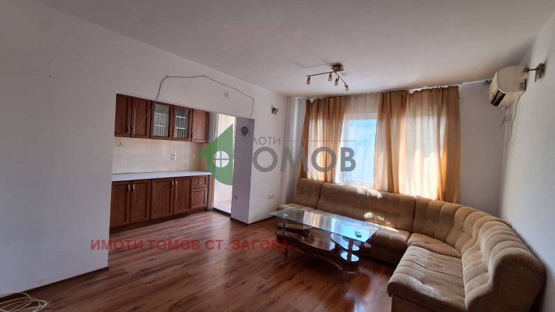 Дава под наем  2-стаен град Стара Загора , Три чучура - север , 55 кв.м | 73562658 - изображение [2]