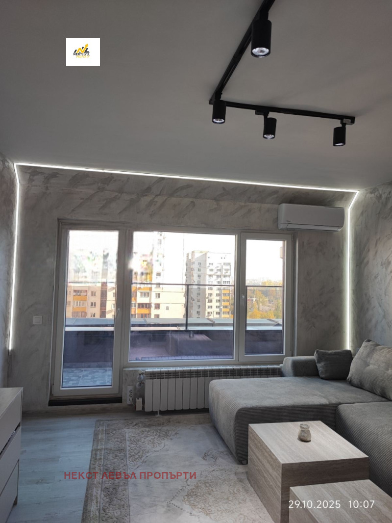 Дава под наем 2-СТАЕН, гр. София, Люлин 10, снимка 8 - Апартаменти - 52525552