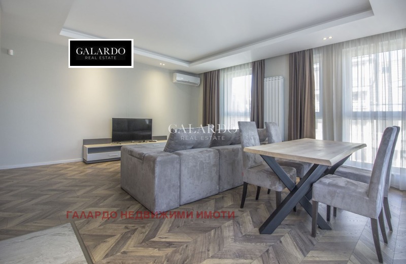 Дава под наем  3-стаен град София , Лозенец , 115 кв.м | 59270568
