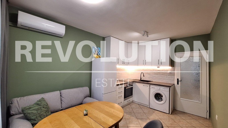 K pronájmu  2 ložnice Varna , Ljatno kino Trakija , 75 m2 | 36359795 - obraz [2]