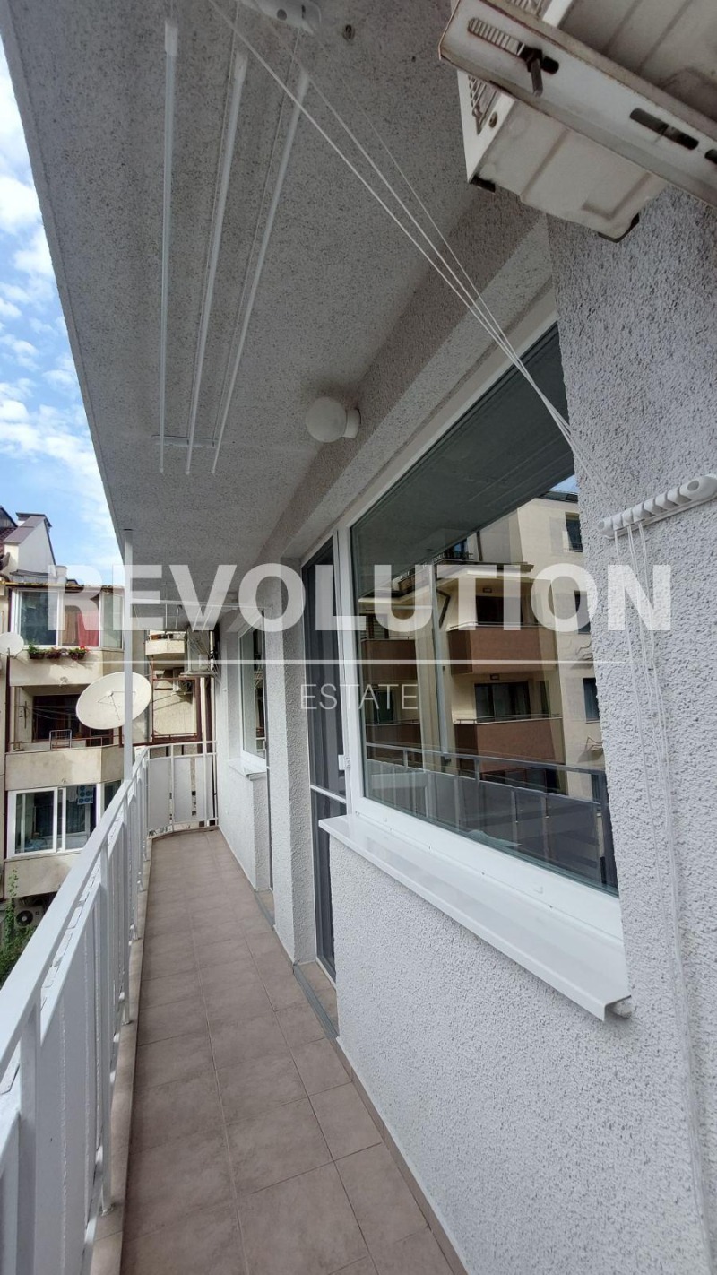 K pronájmu  2 ložnice Varna , Ljatno kino Trakija , 75 m2 | 36359795 - obraz [9]