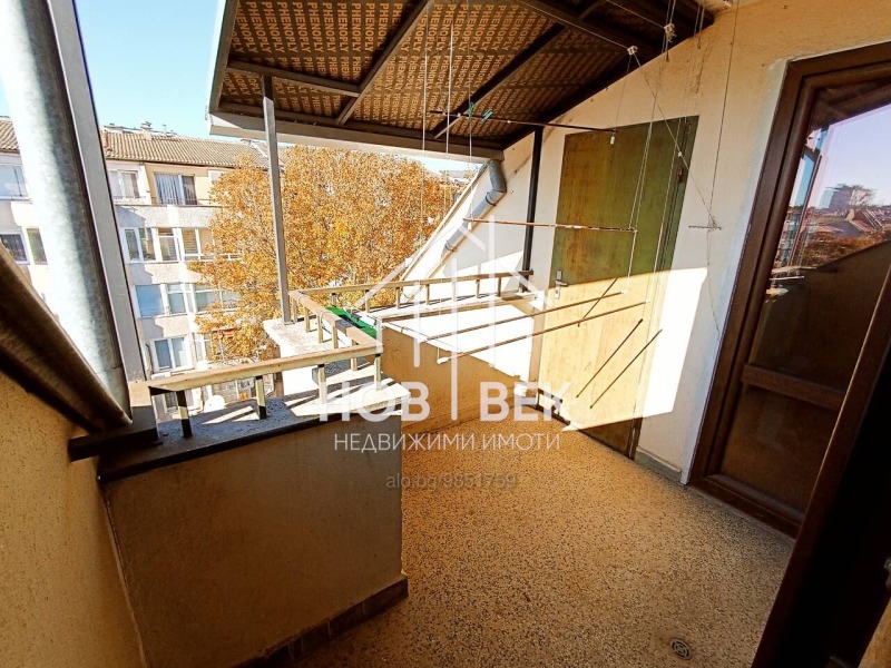 Vuokrattavana  2 makuuhuonetta Varna , Okražna bolnitsa-Generali , 60 neliömetriä | 56264069 - kuva [10]