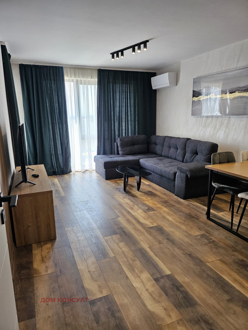 Издаје се  1 спаваћа соба Пловдив , Христо Смирненски , 78 м2 | 87567002 - слика [2]