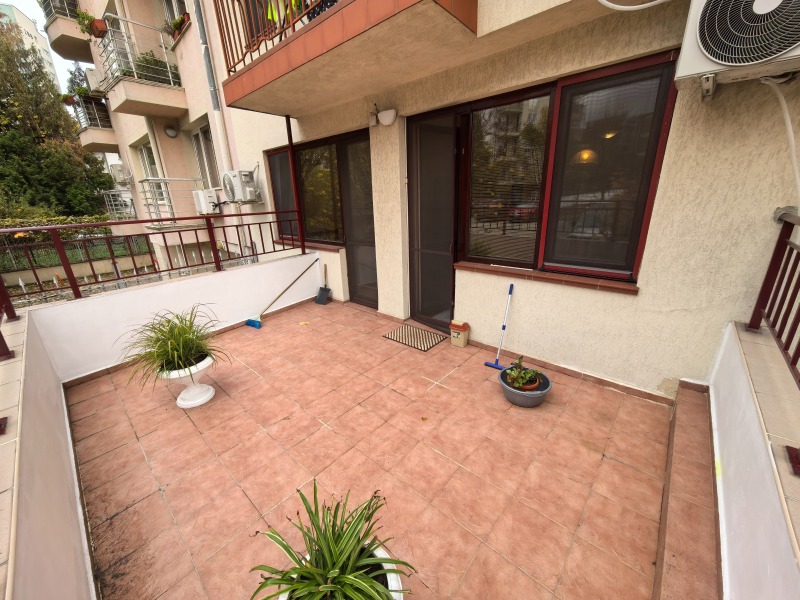 Дава под наем 2-СТАЕН, гр. София, Красно село, снимка 15 - Апартаменти - 52376575