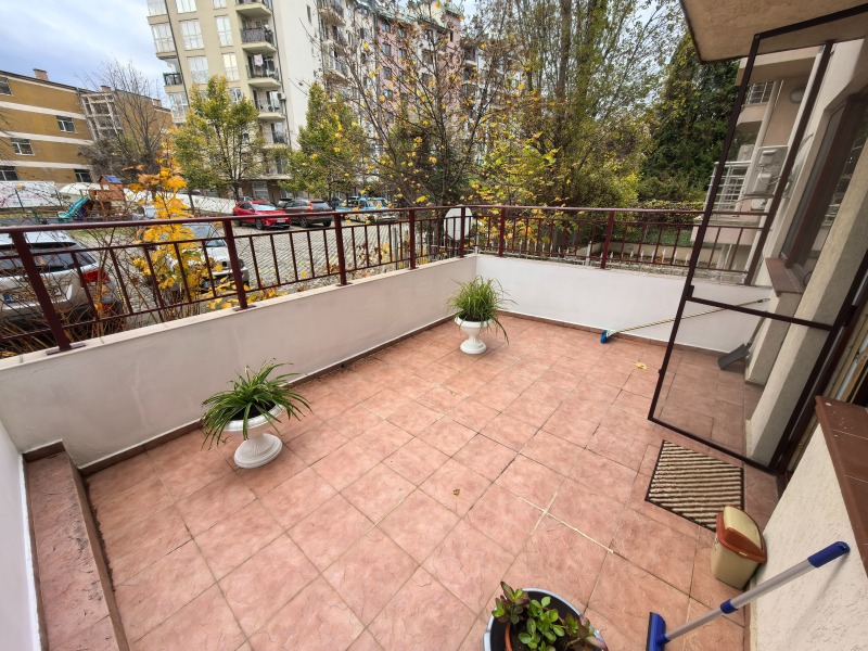 Дава под наем 2-СТАЕН, гр. София, Красно село, снимка 14 - Апартаменти - 52376575