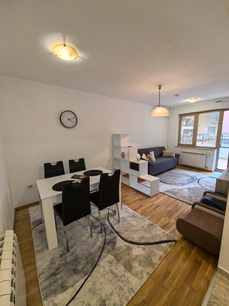 Дава под наем 2-СТАЕН, гр. София, Красно село, снимка 2 - Апартаменти - 52376575