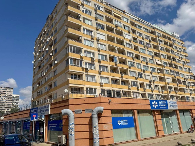 Дава под наем 2-СТАЕН, гр. София, Манастирски ливади, снимка 9 - Апартаменти - 52623460