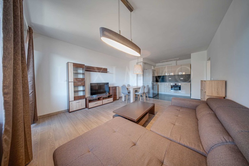 Дава под наем 2-СТАЕН, гр. София, Зона Б-18, снимка 3 - Апартаменти - 52653502