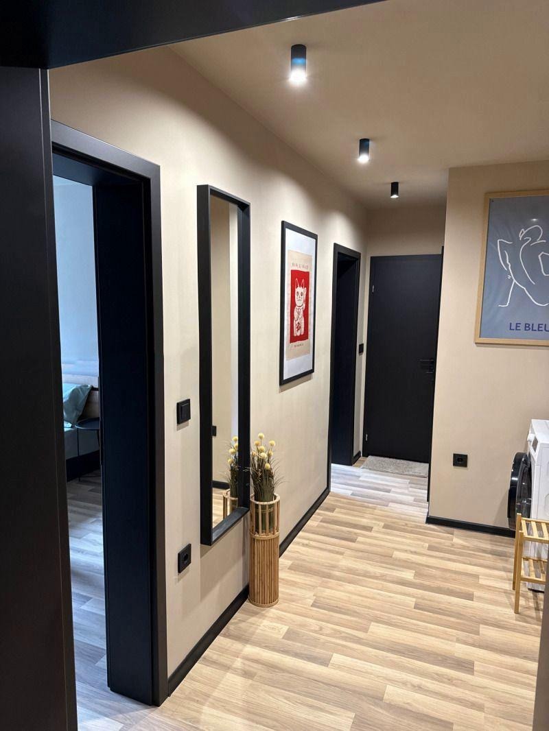 Дава под наем 3-СТАЕН, гр. София, Хиподрума, снимка 9 - Апартаменти - 54276127