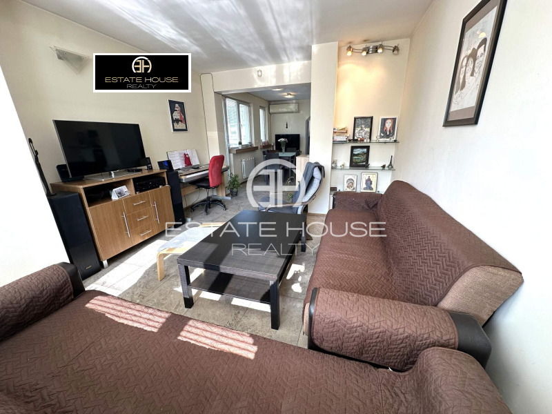 Дава под наем  4-стаен град София , Лозенец , 125 кв.м | 59007585