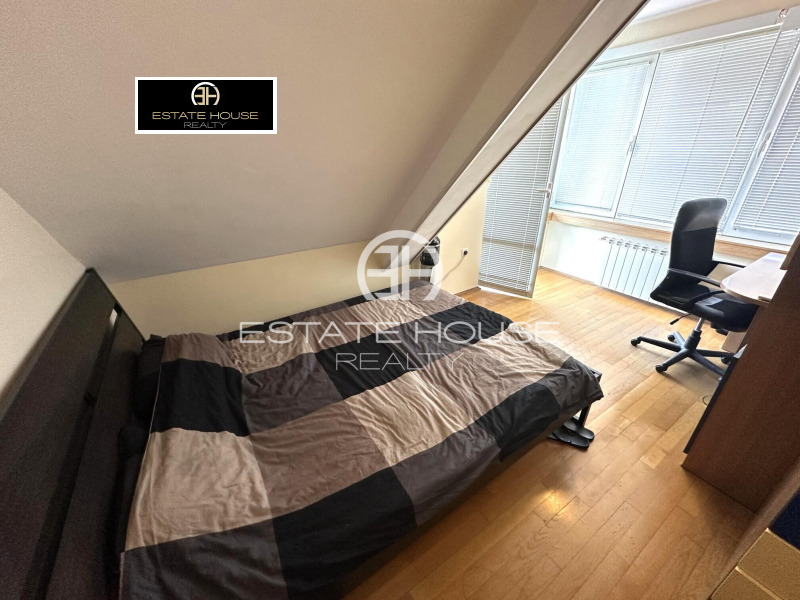 Дава под наем  4-стаен град София , Лозенец , 125 кв.м | 59007585 - изображение [12]