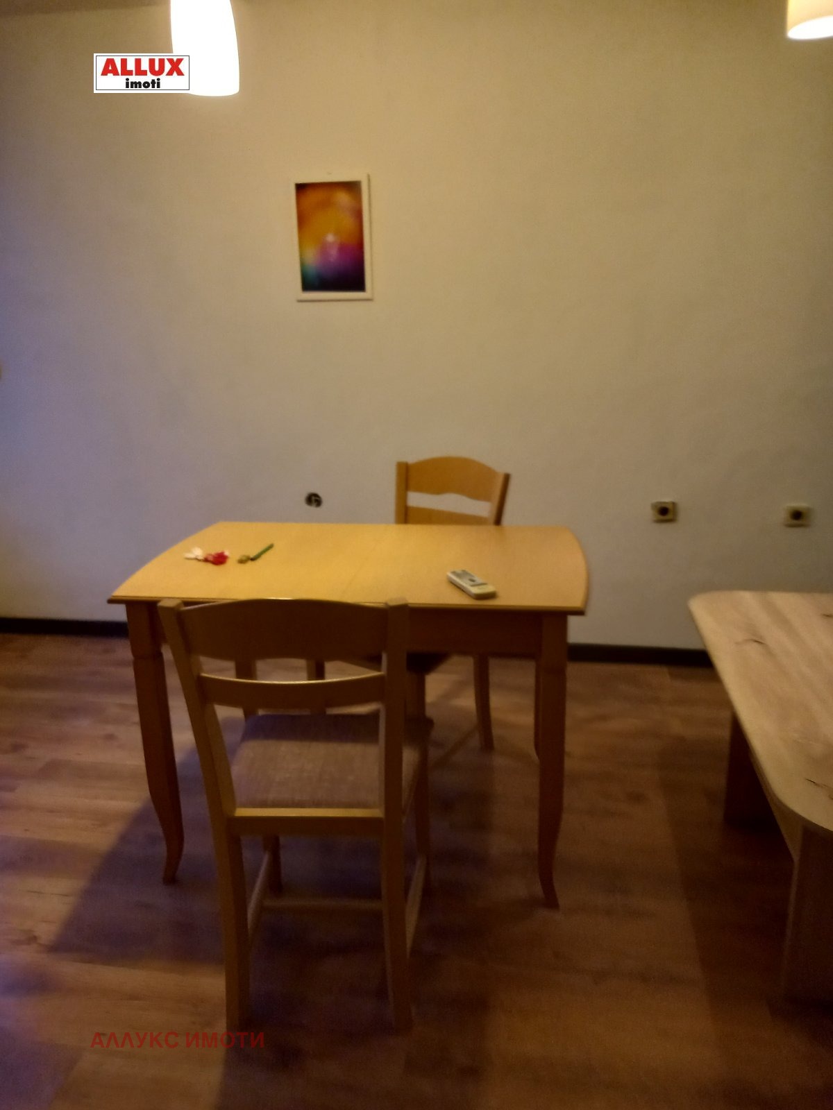 Дава под наем 1-СТАЕН, гр. Русе, Широк център, снимка 3 - Апартаменти - 53646779