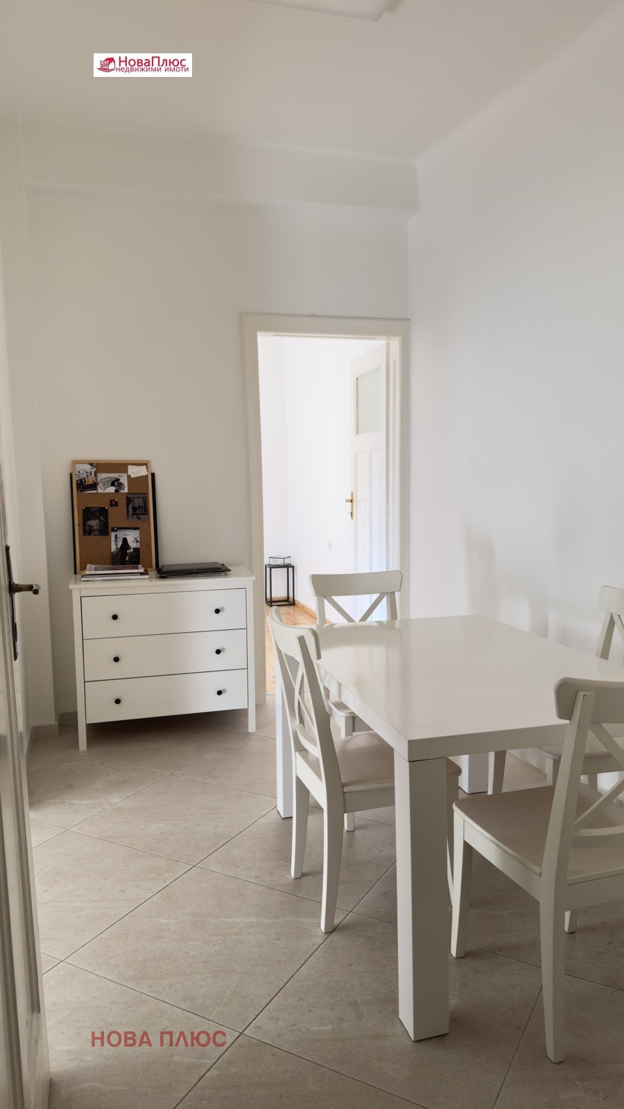 Дава под наем 2-СТАЕН, гр. София, Оборище, снимка 9 - Апартаменти - 53809015