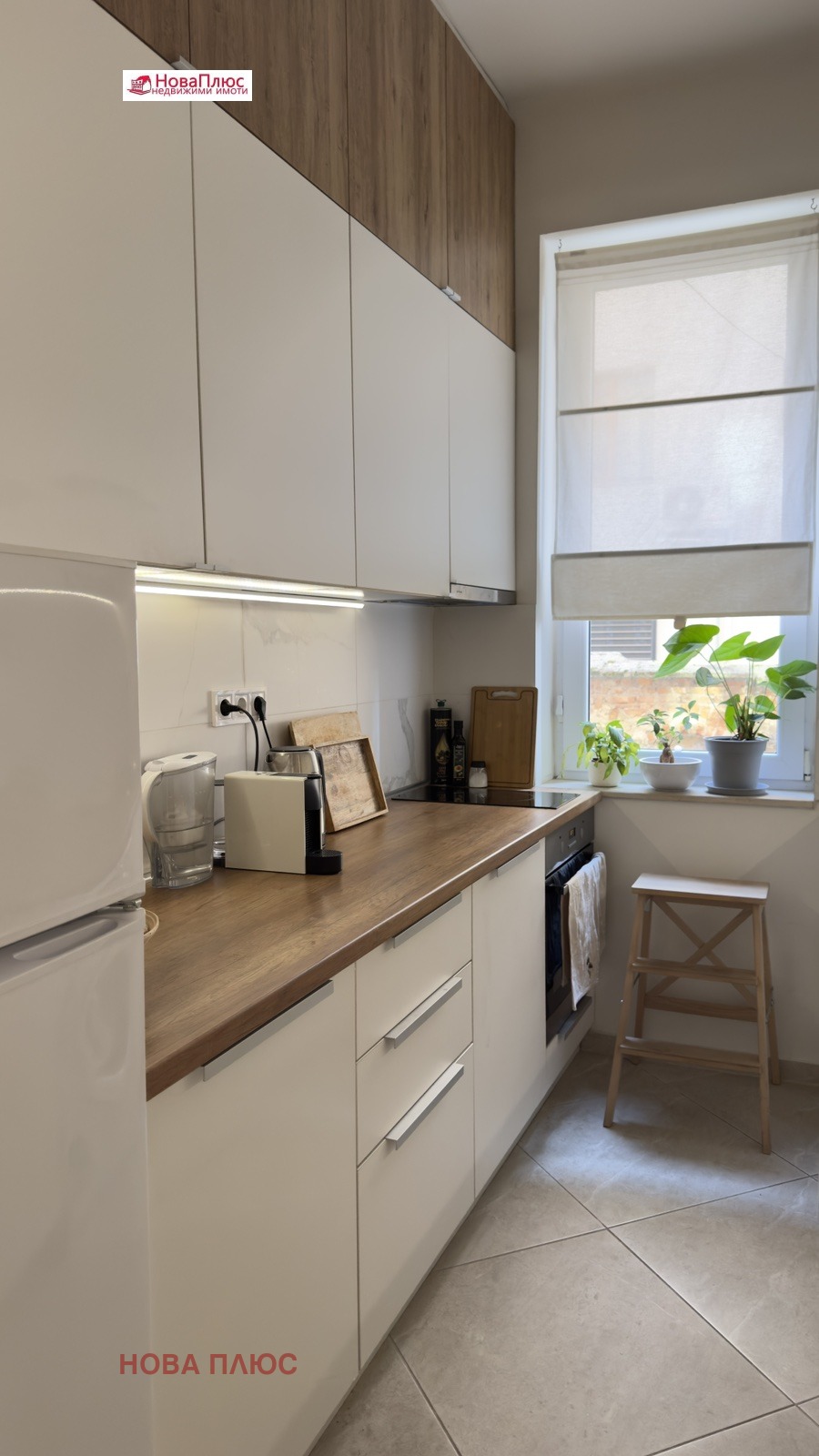 Дава под наем 2-СТАЕН, гр. София, Оборище, снимка 2 - Апартаменти - 53809015