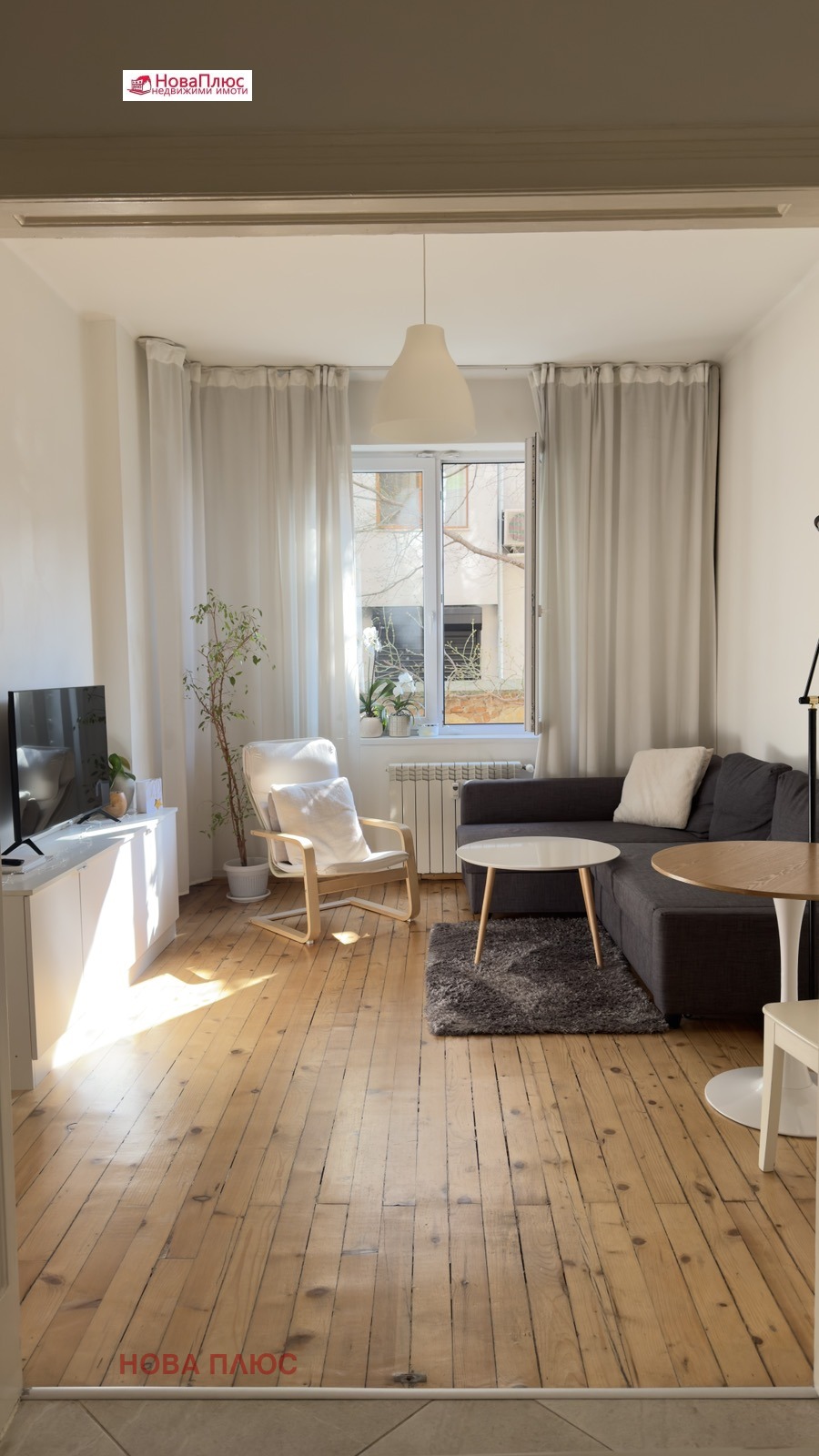 Дава под наем 2-СТАЕН, гр. София, Оборище, снимка 4 - Апартаменти - 53809015