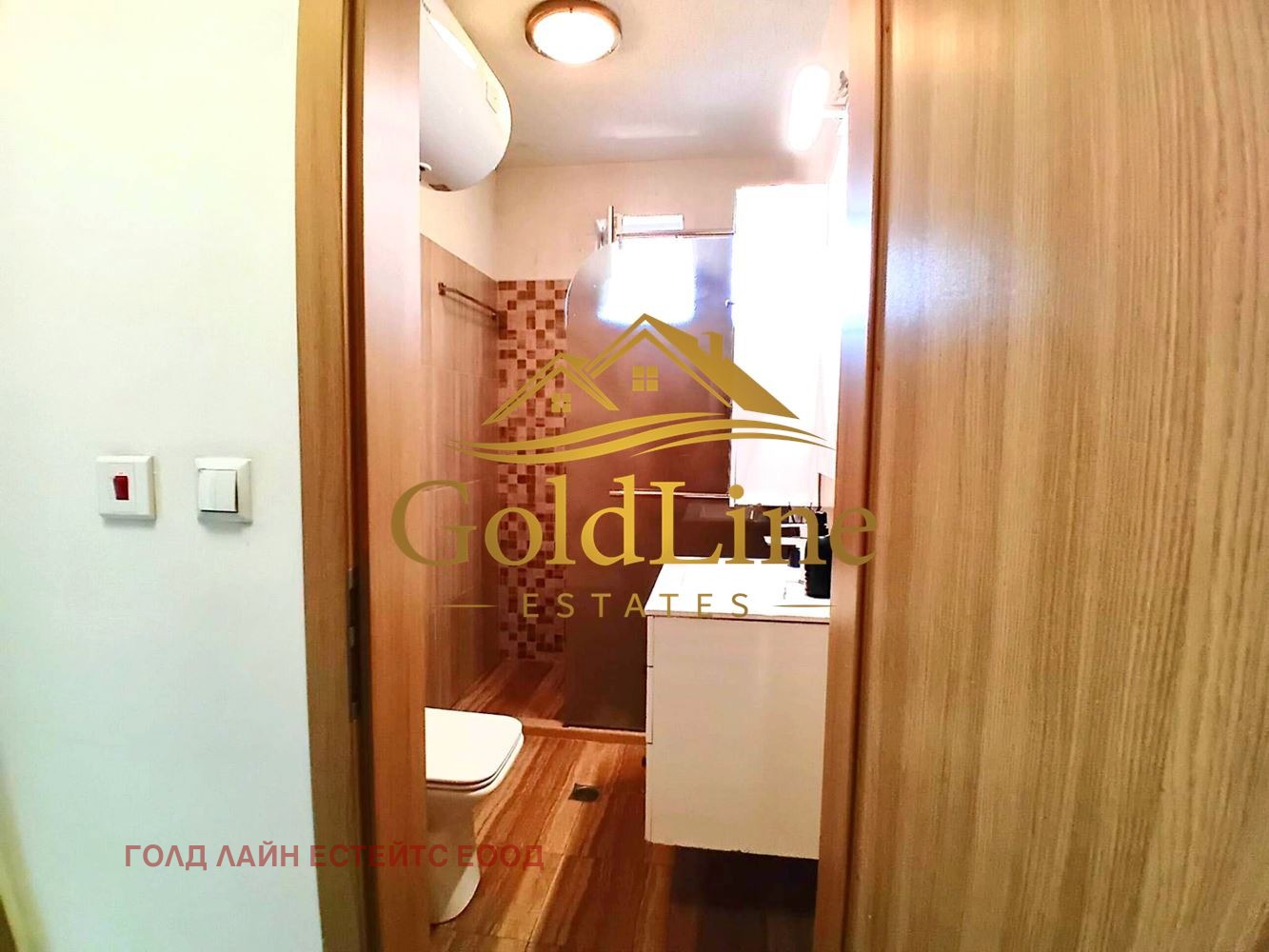 Дава под наем 2-СТАЕН, гр. София, Овча купел, снимка 4 - Апартаменти - 54258110