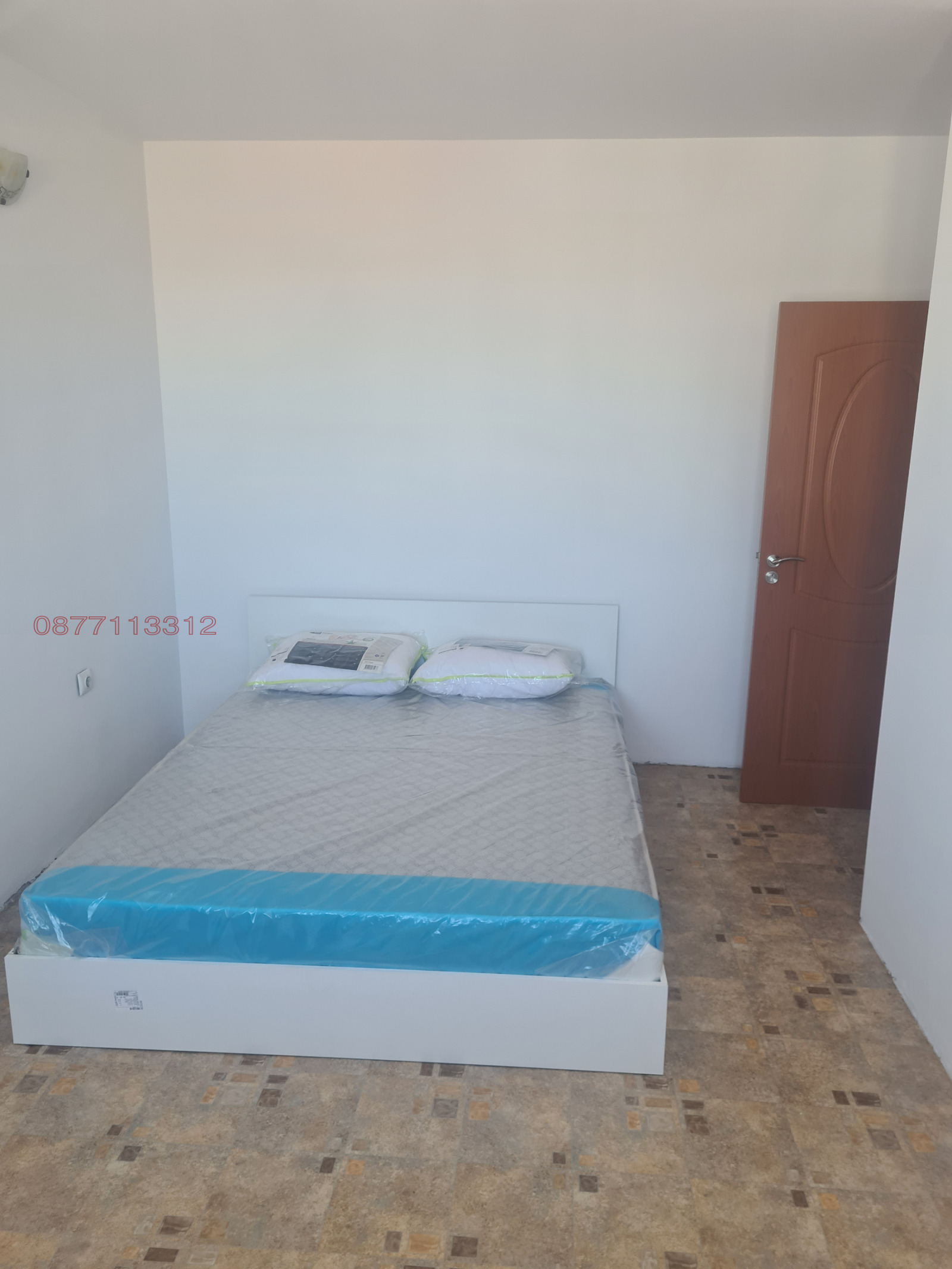 Дава под наем 3-СТАЕН, гр. Хасково, Тракийски, снимка 7 - Апартаменти - 56137229