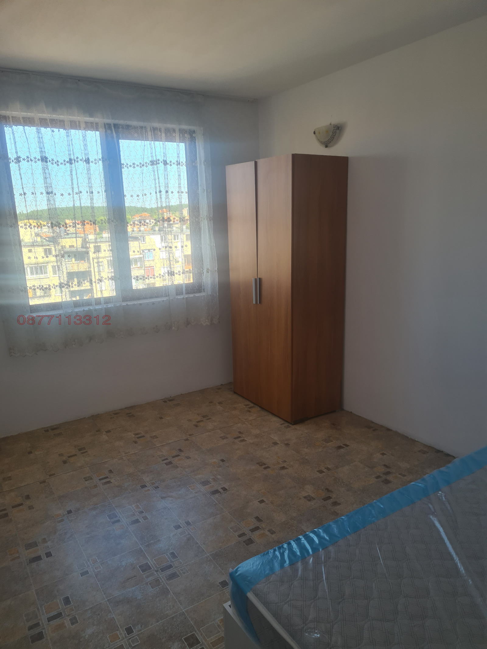 Дава под наем 3-СТАЕН, гр. Хасково, Тракийски, снимка 8 - Апартаменти - 56137229