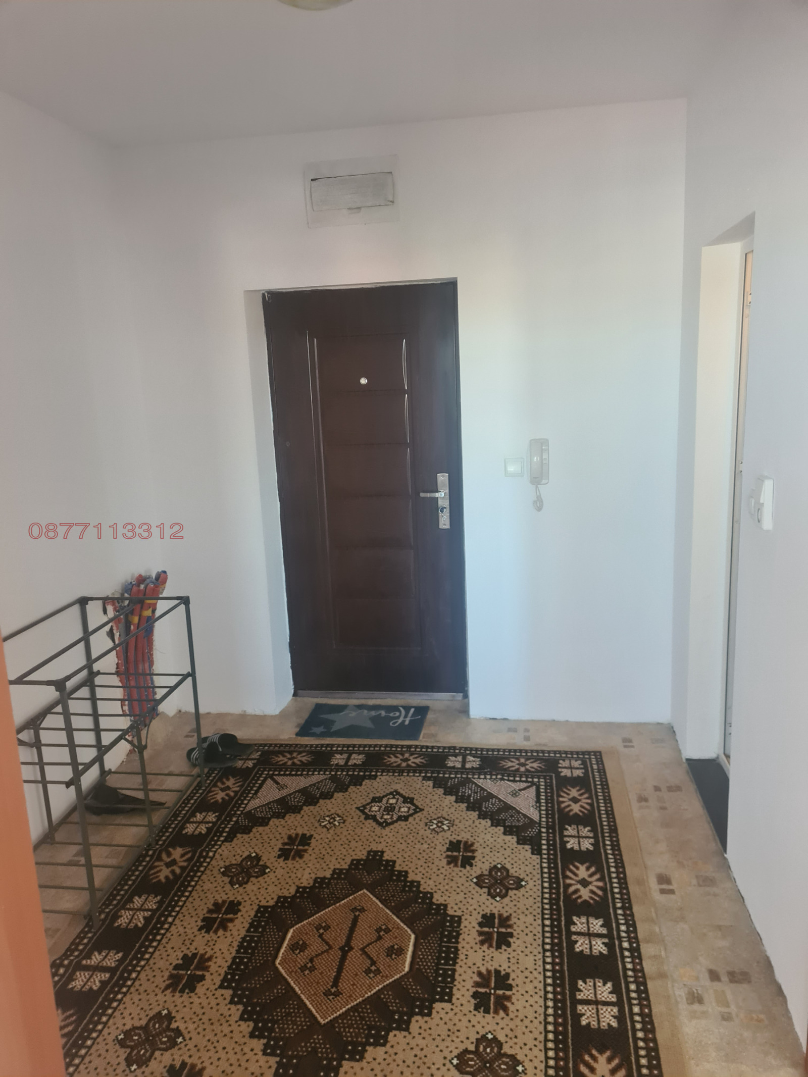 Дава под наем 3-СТАЕН, гр. Хасково, Тракийски, снимка 4 - Апартаменти - 56137229