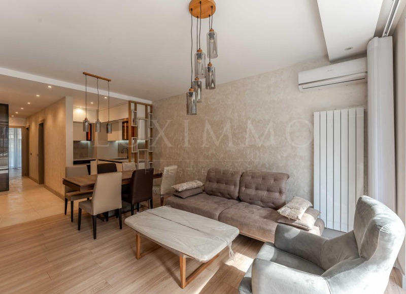 Дава под Наем 3-СТАЕН в град София, Кръстова вада - 177 кв.м / 1 800 € » 3 520.49 лв., ЛУКСИММО