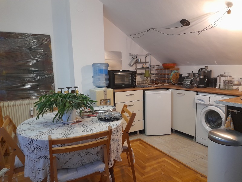 Дава под наем 1-СТАЕН, гр. София, Център, снимка 12 - Апартаменти - 53307725