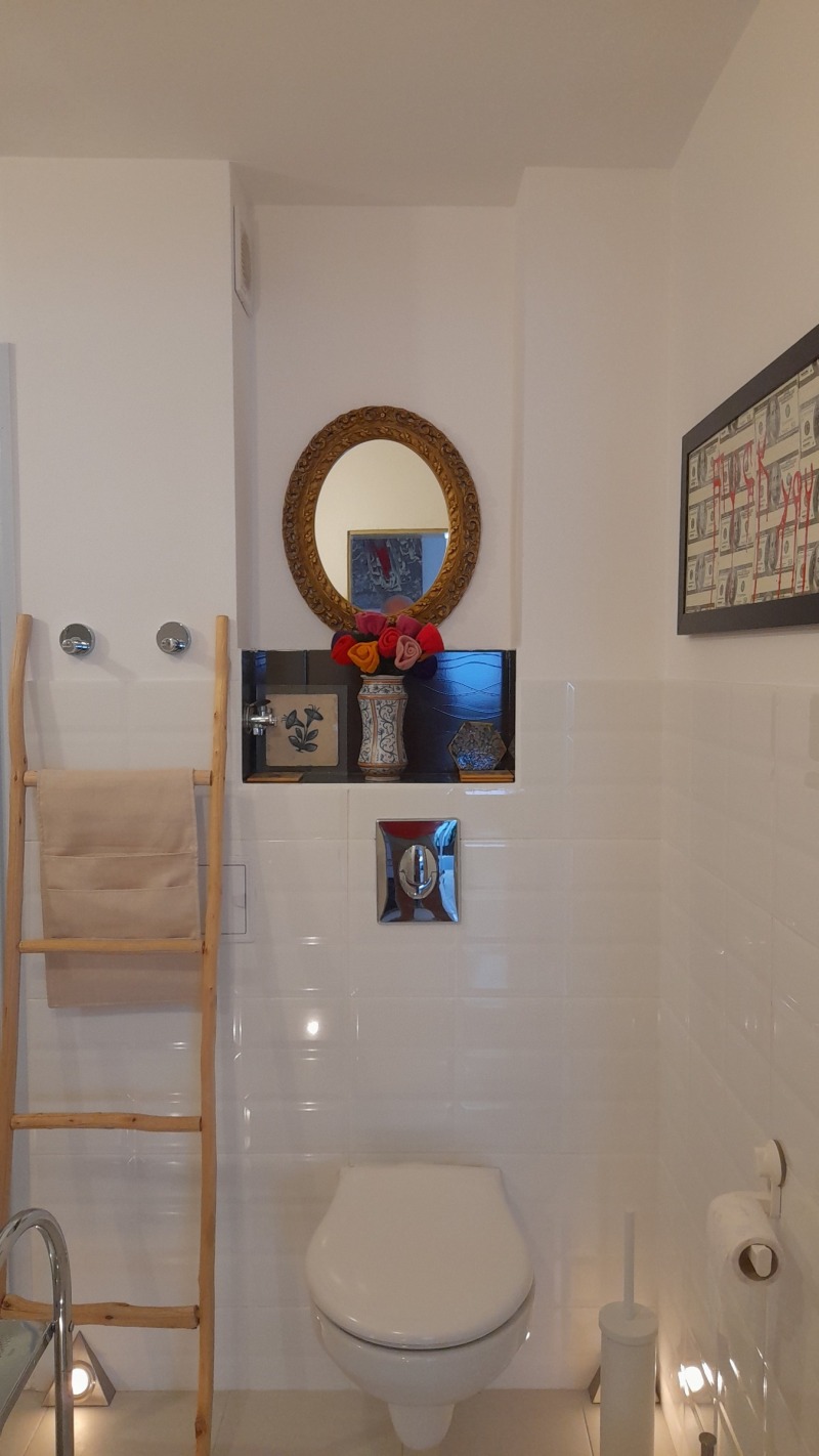 Дава под наем 1-СТАЕН, гр. София, Център, снимка 16 - Апартаменти - 53307725