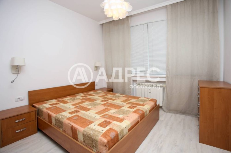 Дава под наем 2-СТАЕН, гр. София, Център, снимка 7 - Апартаменти - 52985260