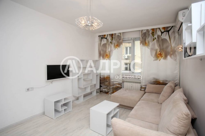 Дава под наем 2-СТАЕН, гр. София, Център, снимка 2 - Апартаменти - 52985260