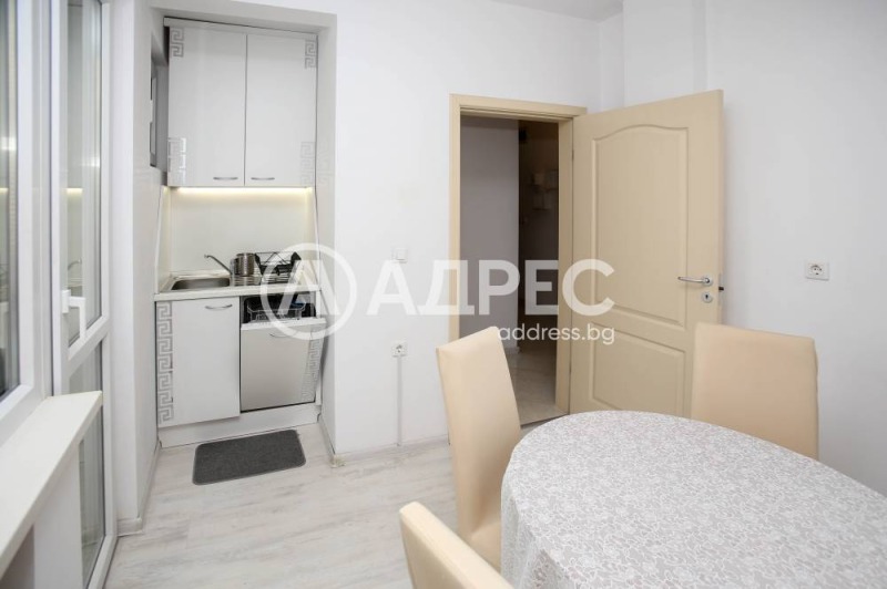 Дава под наем 2-СТАЕН, гр. София, Център, снимка 5 - Апартаменти - 52985260