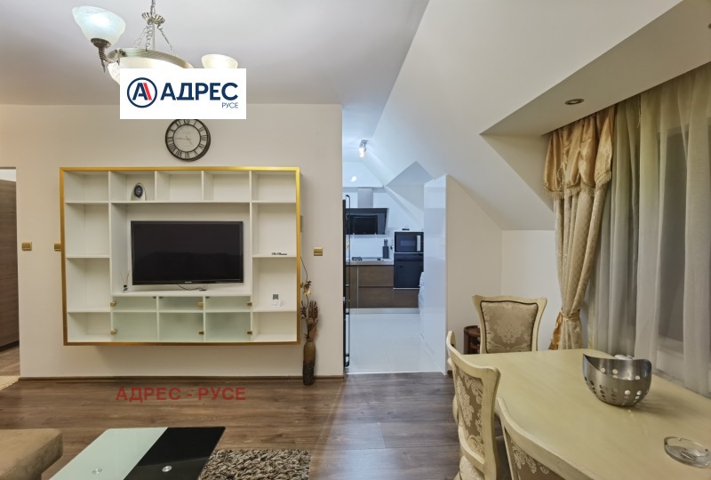 Дава под наем 2-СТАЕН, гр. Русе, Широк център, снимка 3 - Апартаменти - 53534359