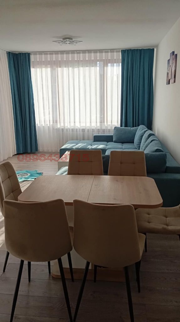 En renta  2 dormitorios Sofia , Malinova dolina , 120 metros cuadrados | 39116484