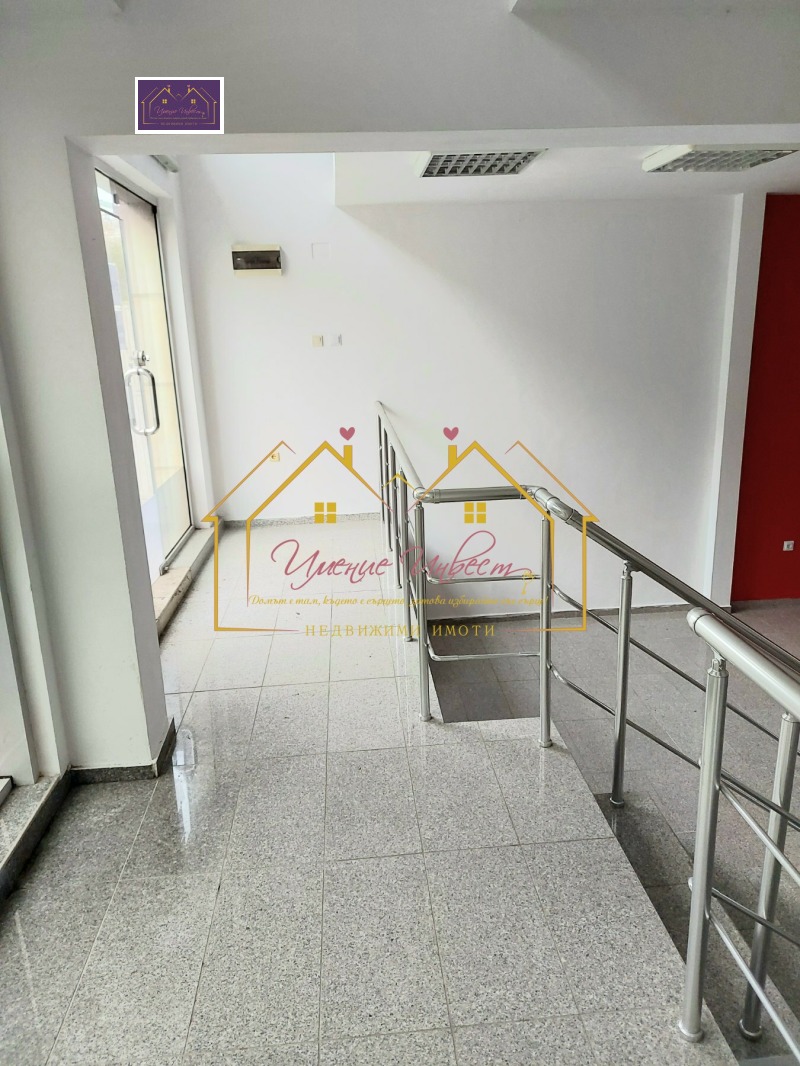 Дава под наем МАГАЗИН, гр. Русе, Център, снимка 2 - Магазини - 52472121