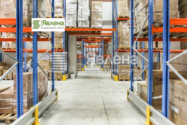 Дава под наем СКЛАД, гр. София, Требич, снимка 9 - Складове - 52980406
