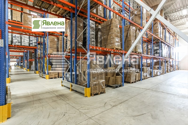 Дава под наем СКЛАД, гр. София, Требич, снимка 6 - Складове - 52980406