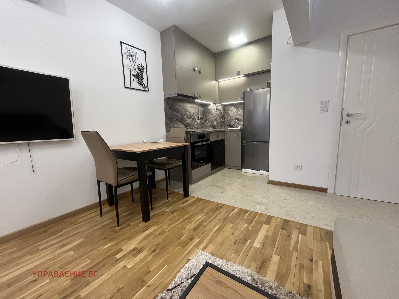 Дава под наем 2-СТАЕН, гр. София, Оборище, снимка 2 - Апартаменти - 53944598