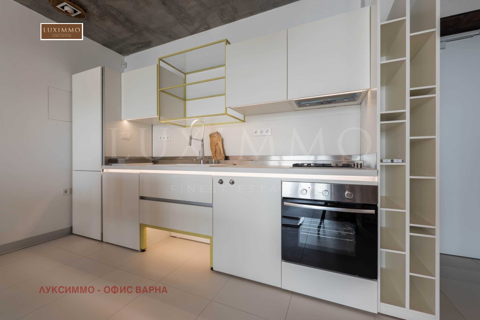 Дава под наем 2-СТАЕН, гр. Варна, Свети Никола, снимка 7 - Апартаменти - 54213857