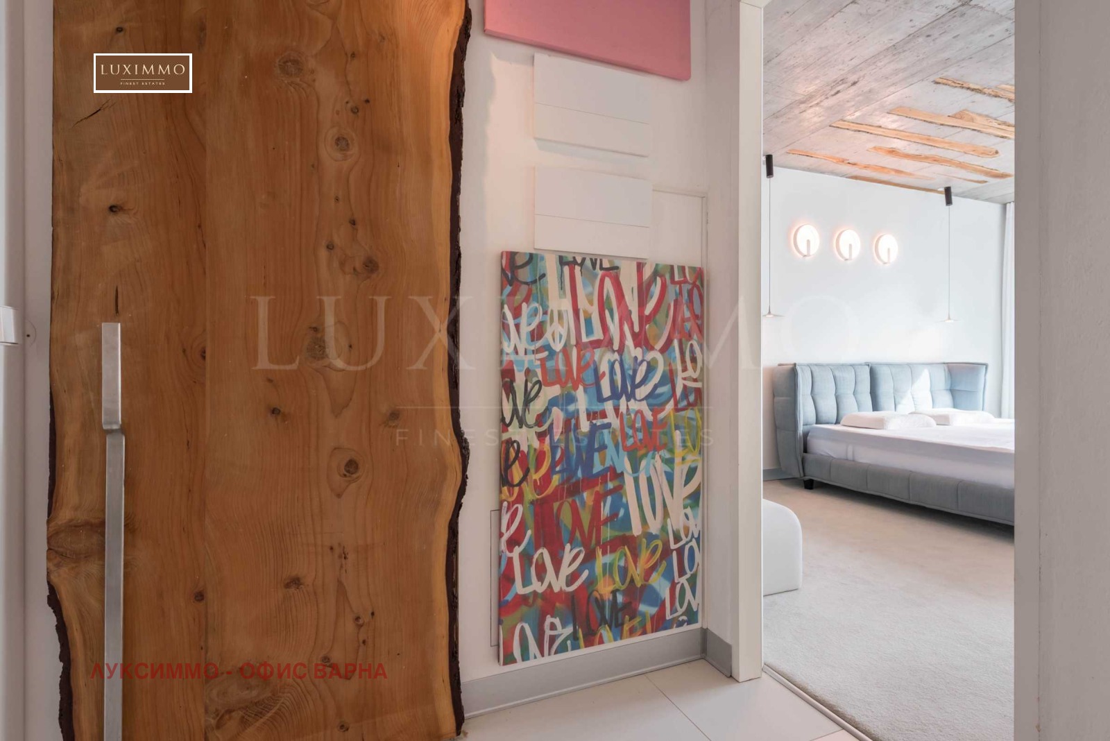 Дава под наем 2-СТАЕН, гр. Варна, Свети Никола, снимка 13 - Апартаменти - 54213857