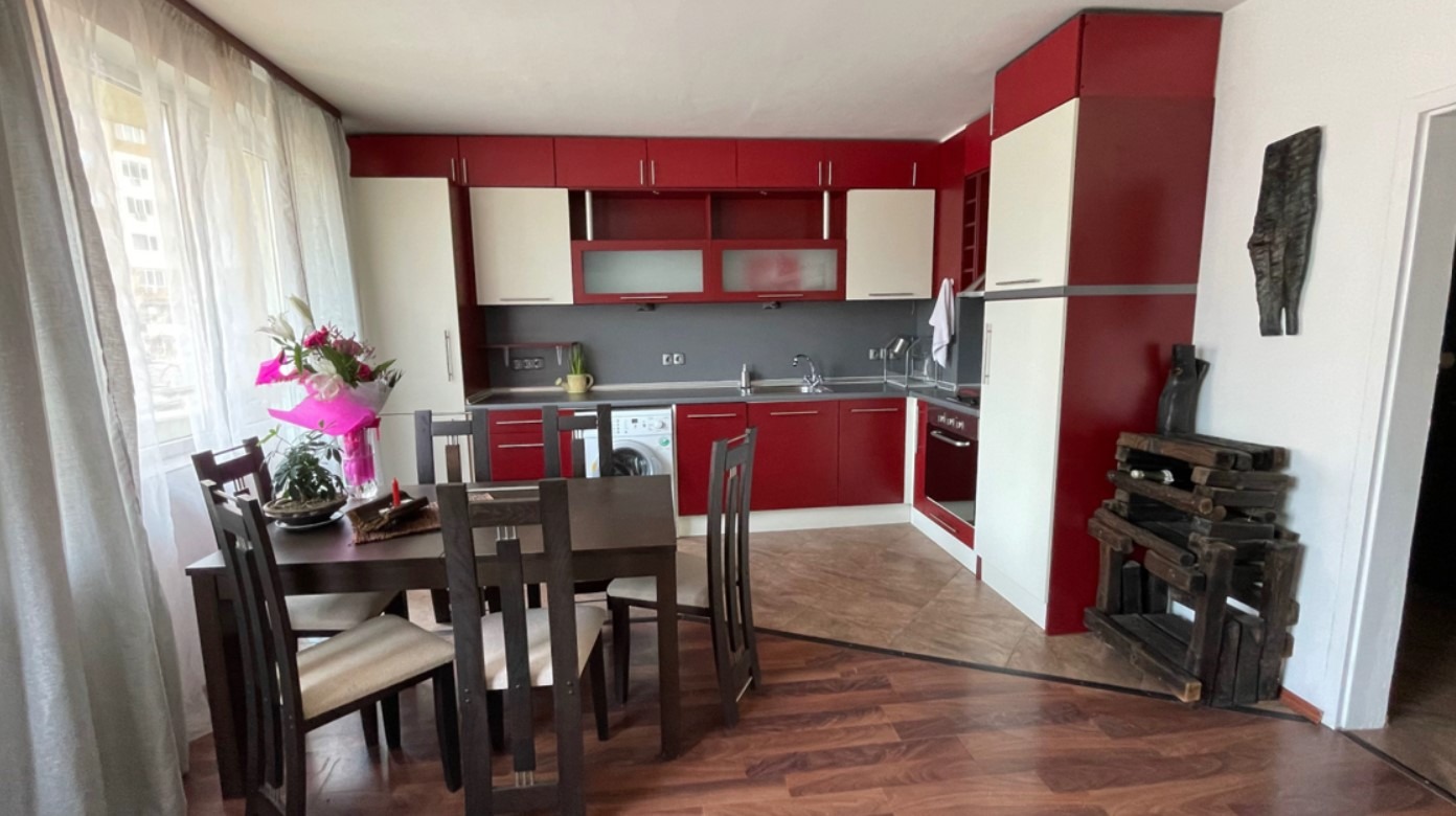 Дава под наем 3-СТАЕН, гр. София, Красно село, снимка 2 - Апартаменти - 53712326