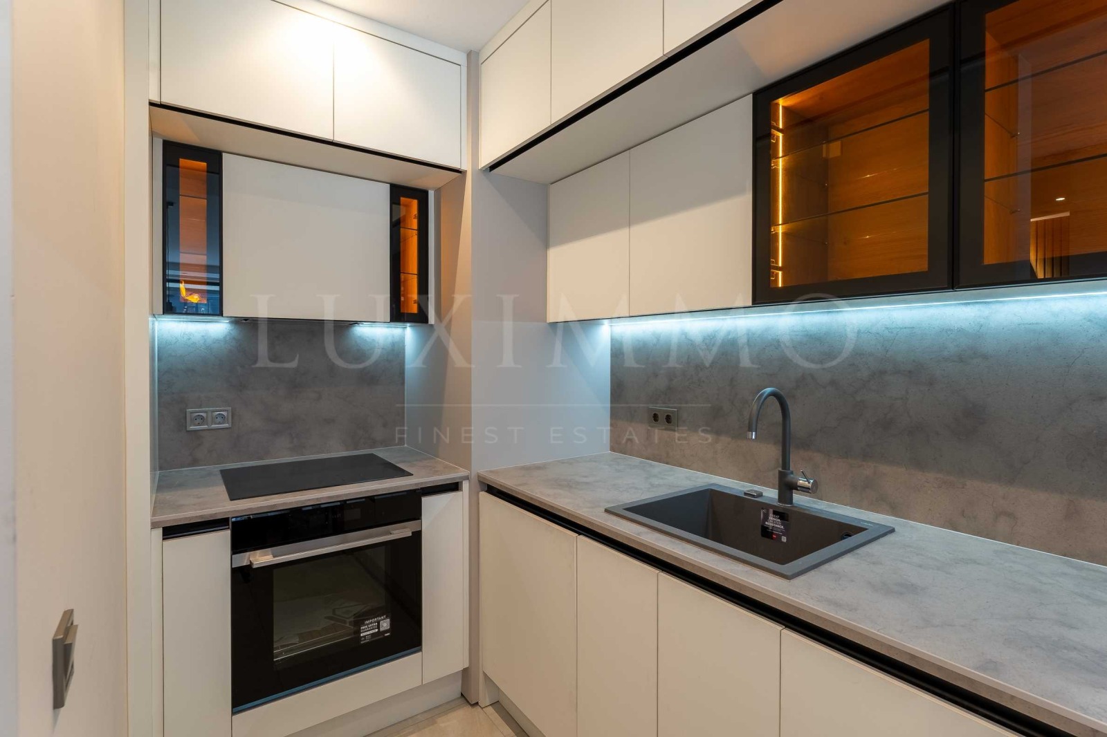 Дава под наем 3-СТАЕН, гр. София, Кръстова вада, снимка 5 - Апартаменти - 53765546