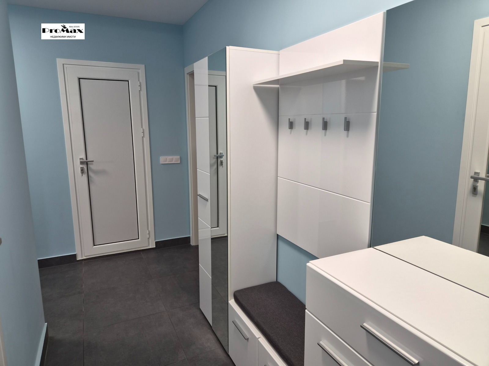 Дава под наем 3-СТАЕН, гр. София, Красно село, снимка 5 - Апартаменти - 54747017