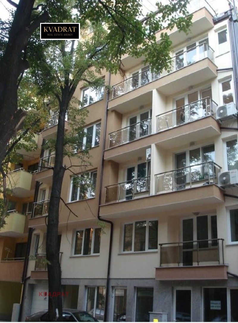 Дава под Наем 2-СТАЕН в град София, Център - 58 кв.м / 600 € » 1 173.50 лв., КВАДРАТ