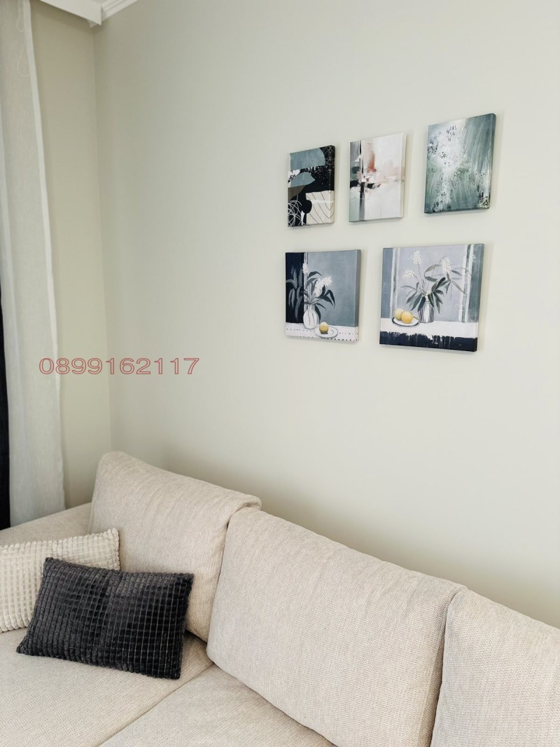 Дава под наем 2-СТАЕН, гр. Пловдив, Остромила, снимка 2 - Апартаменти - 53251073