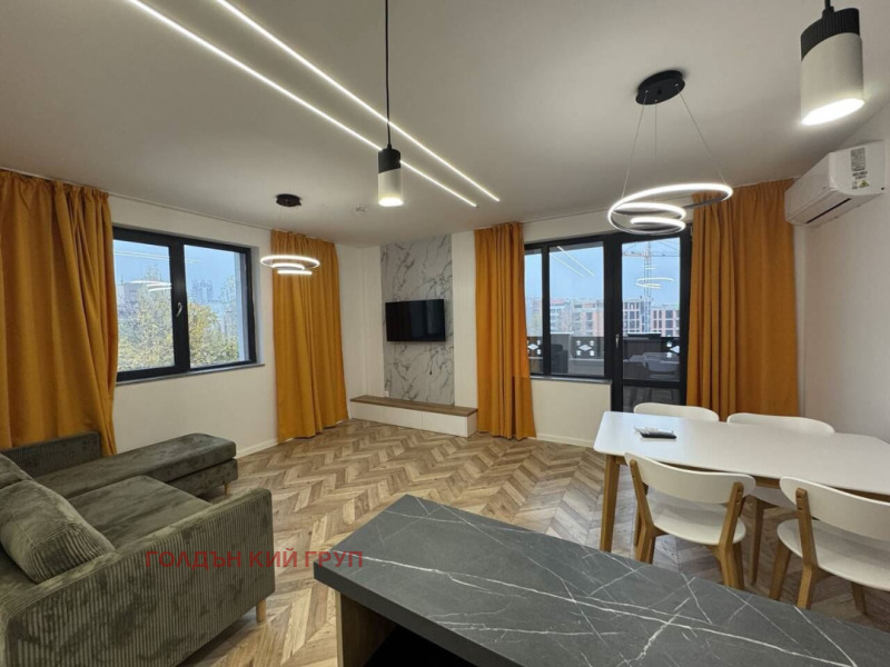 Дава под наем 3-СТАЕН, гр. Пловдив, Христо Смирненски, снимка 4 - Апартаменти - 52614211