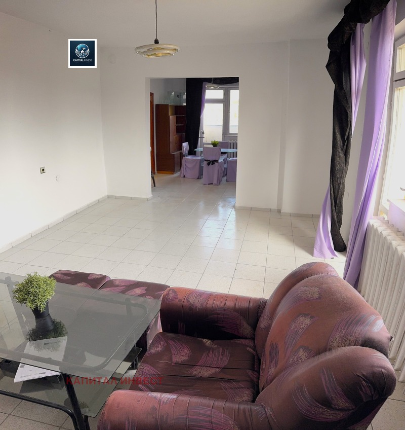 Дава под наем МНОГОСТАЕН, гр. Разград, Център, снимка 4 - Апартаменти - 53437775