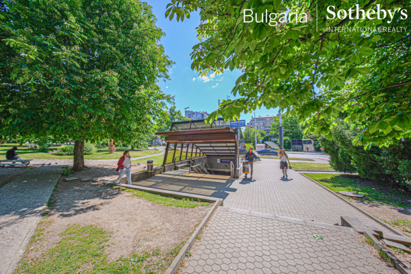 Дава под наем ОФИС, гр. София, Лозенец, снимка 12 - Офиси - 52667759