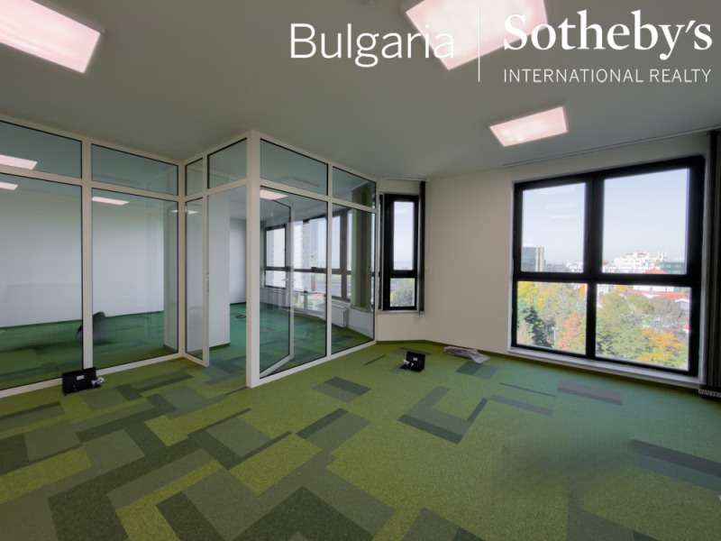 Дава под наем ОФИС, гр. София, Лозенец, снимка 5 - Офиси - 52667759