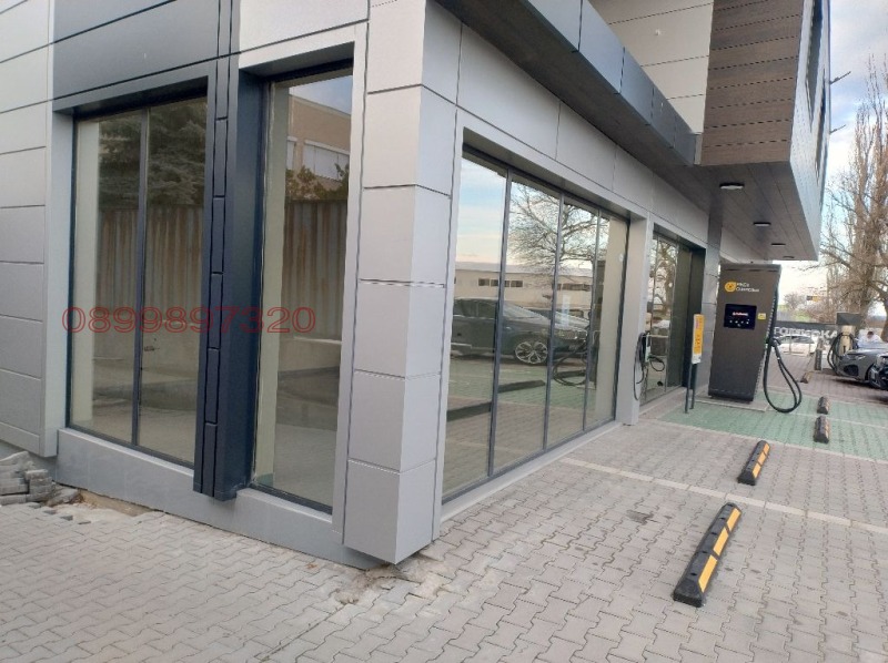 Дава под наем МАГАЗИН, гр. Асеновград, област Пловдив, снимка 2 - Магазини - 53407106