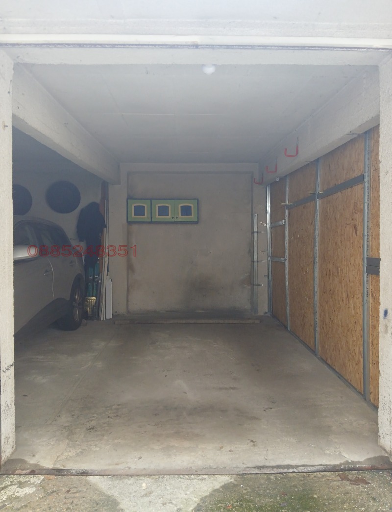 Дава под наем ГАРАЖ, ПАРКОМЯСТО, гр. София, Редута, снимка 3 - Гаражи и паркоместа - 53099616