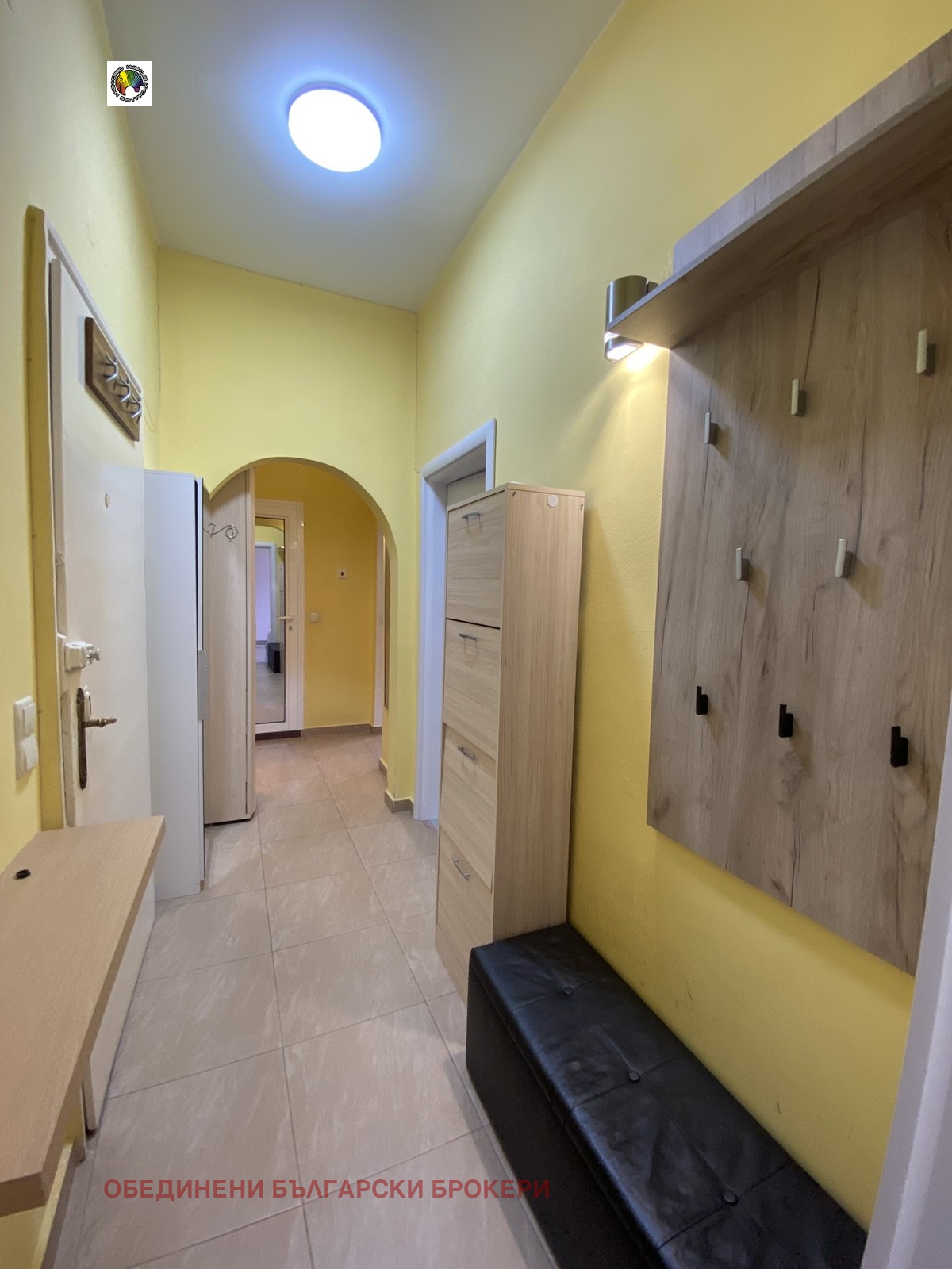 Дава под наем 2-СТАЕН, гр. София, Зона Б-18, снимка 6 - Апартаменти - 53874761