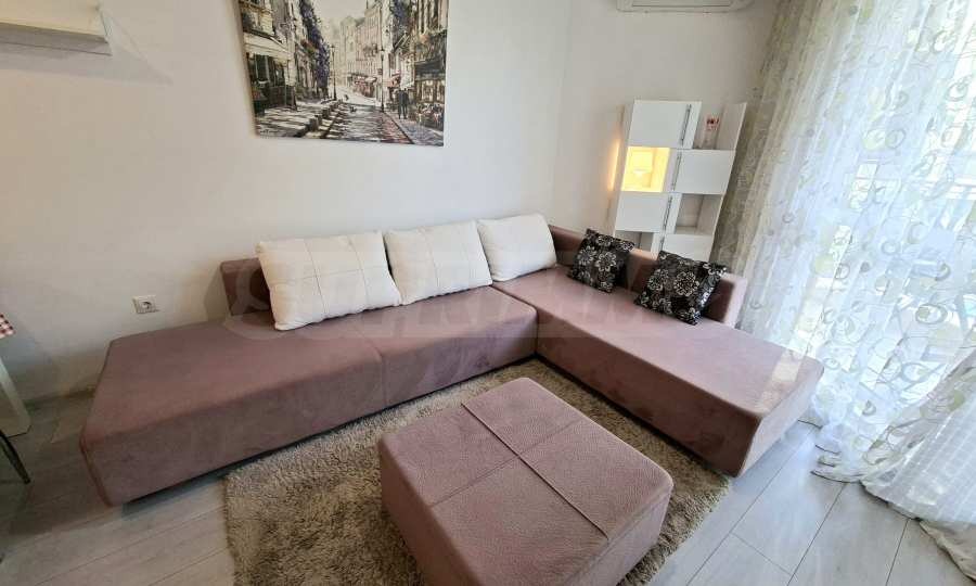 Дава под наем 2-СТАЕН, гр. Варна, Бриз, снимка 2 - Апартаменти - 53949595